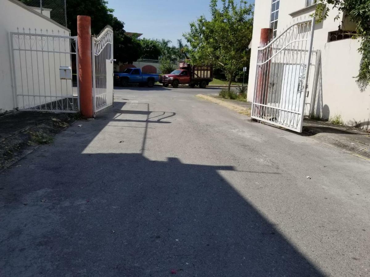 Casa Con Alberca Climatizada Privada Para 8 Personas Emiliano Zapata  Exterior photo